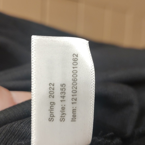 Marine Layer Lexi Rib Fit and Flare Midi Dress Medium - Picture 6 of 8